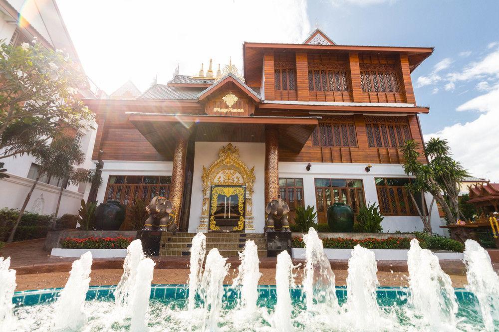Pingviman Hotel Chiang Mai Eksteriør billede