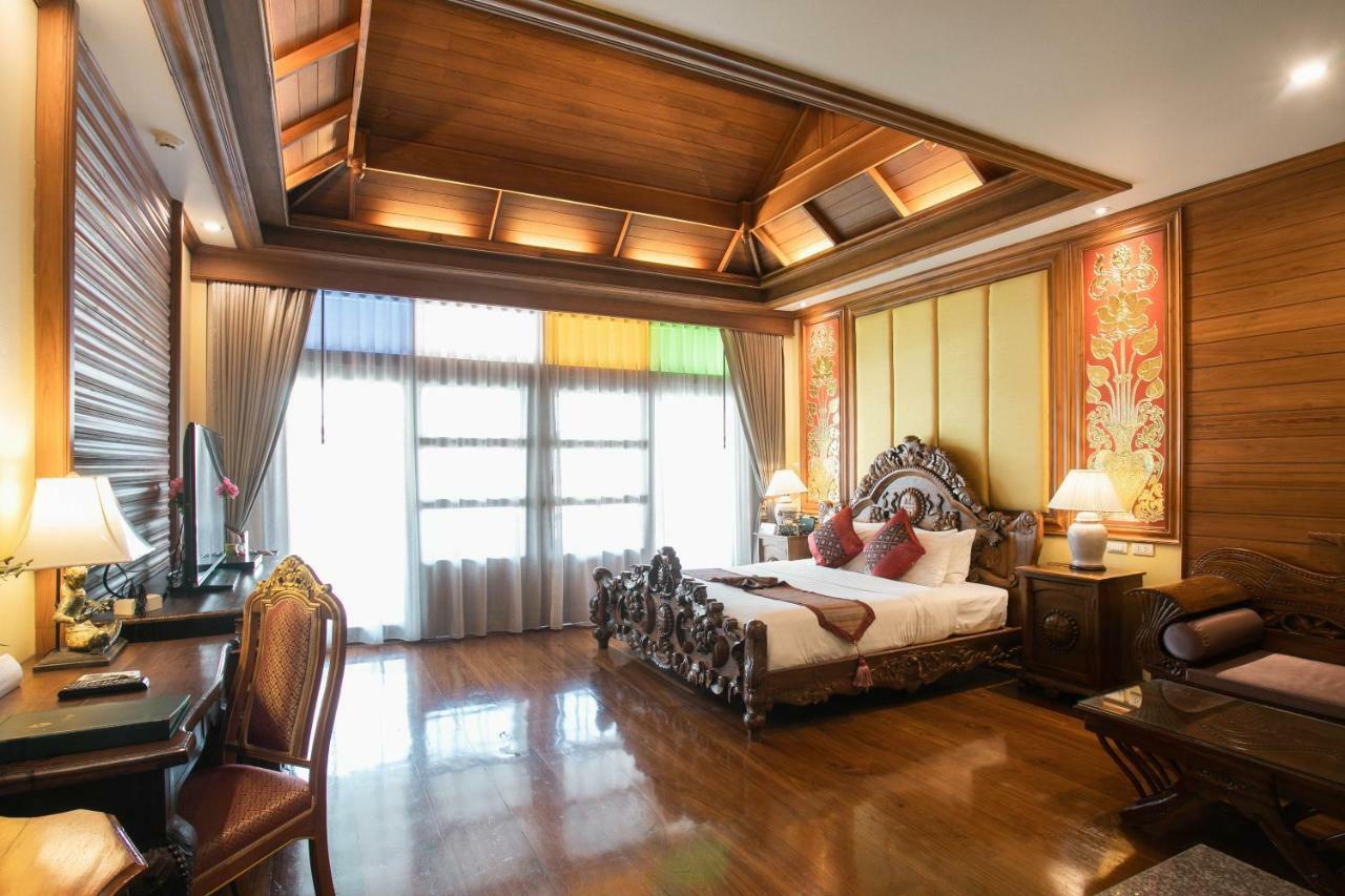 Pingviman Hotel Chiang Mai Eksteriør billede